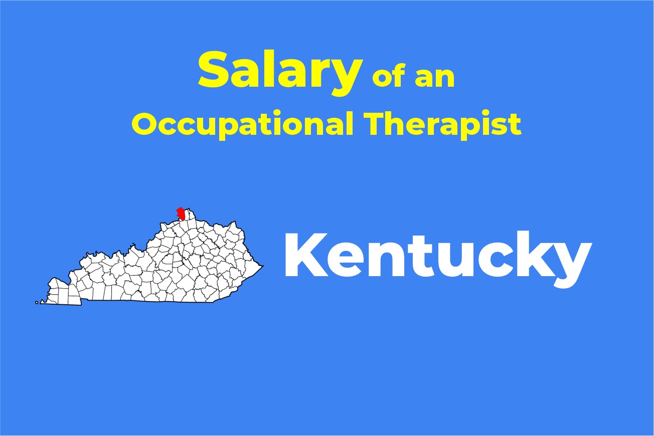 Salary of an Occupational Kentucky