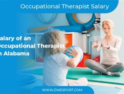 Salary of an Occupational Therapist in Alabama 2022