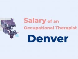 Salary of an Occupational Therapist in Denver 2022