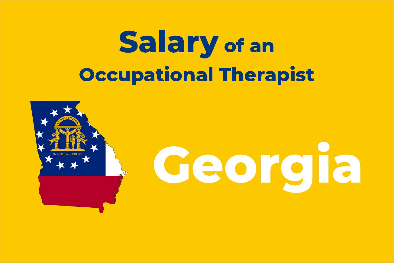 Salary of an Occupational Therapist in Georgia