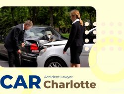 Car Accident Lawyer in Charlotte 2022