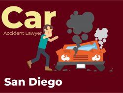 Car Accident Lawyer in San Diego 2022
