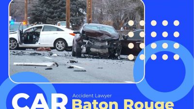 Car Accident Lawyer in Baton Rouge
