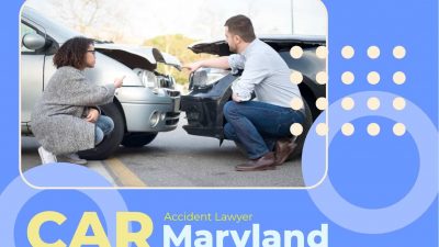 Car Accident Lawyer in Maryland