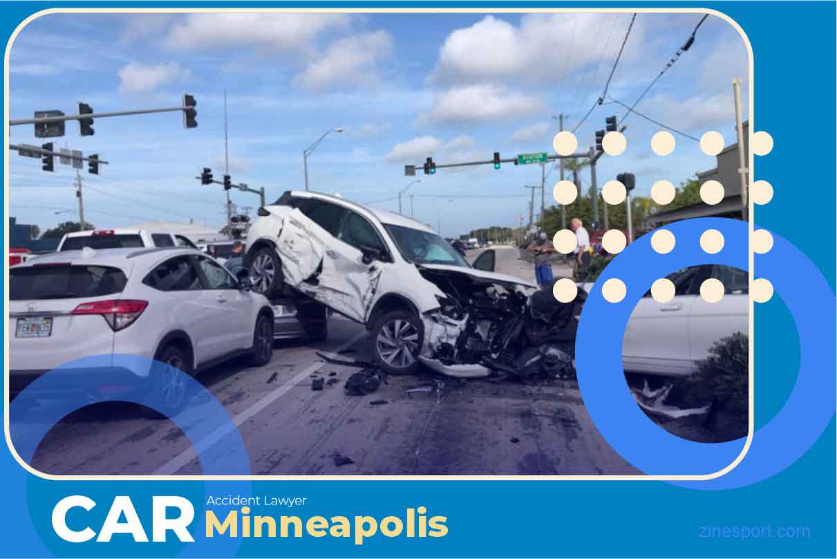 Car Accident Lawyer in Minneapolis