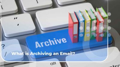 What is Archiving an Email