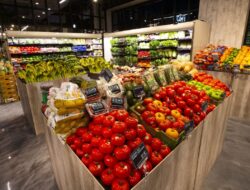 Average Grocery Cost for 2 Per Month in 2022