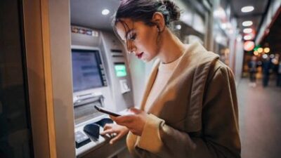 Can you use credit cards at ATMs?