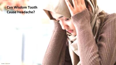 Can Wisdom Tooth Cause Headache?