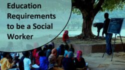 What is Education Requirements to be a Social Worker