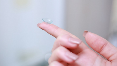 Can You Shower In Contacts?