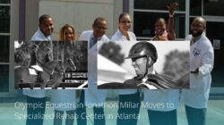 Olympic Equestrian Jonathon Millar Moves to Specialized Rehab Center in Atlanta