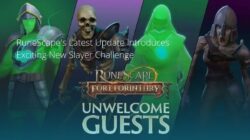 RuneScape’s Latest Update Introduces Exciting New Slayer Challenge